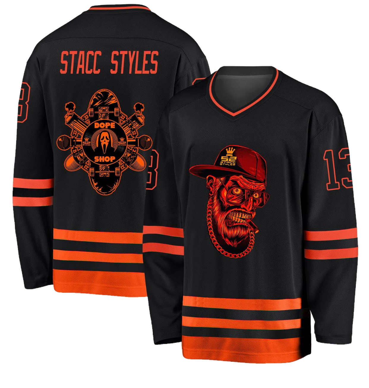 Dope hot sale hockey jerseys