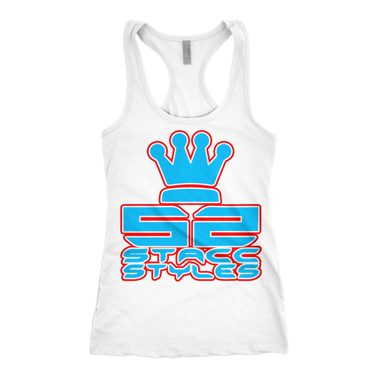 BOMB POP Womens Tank Top