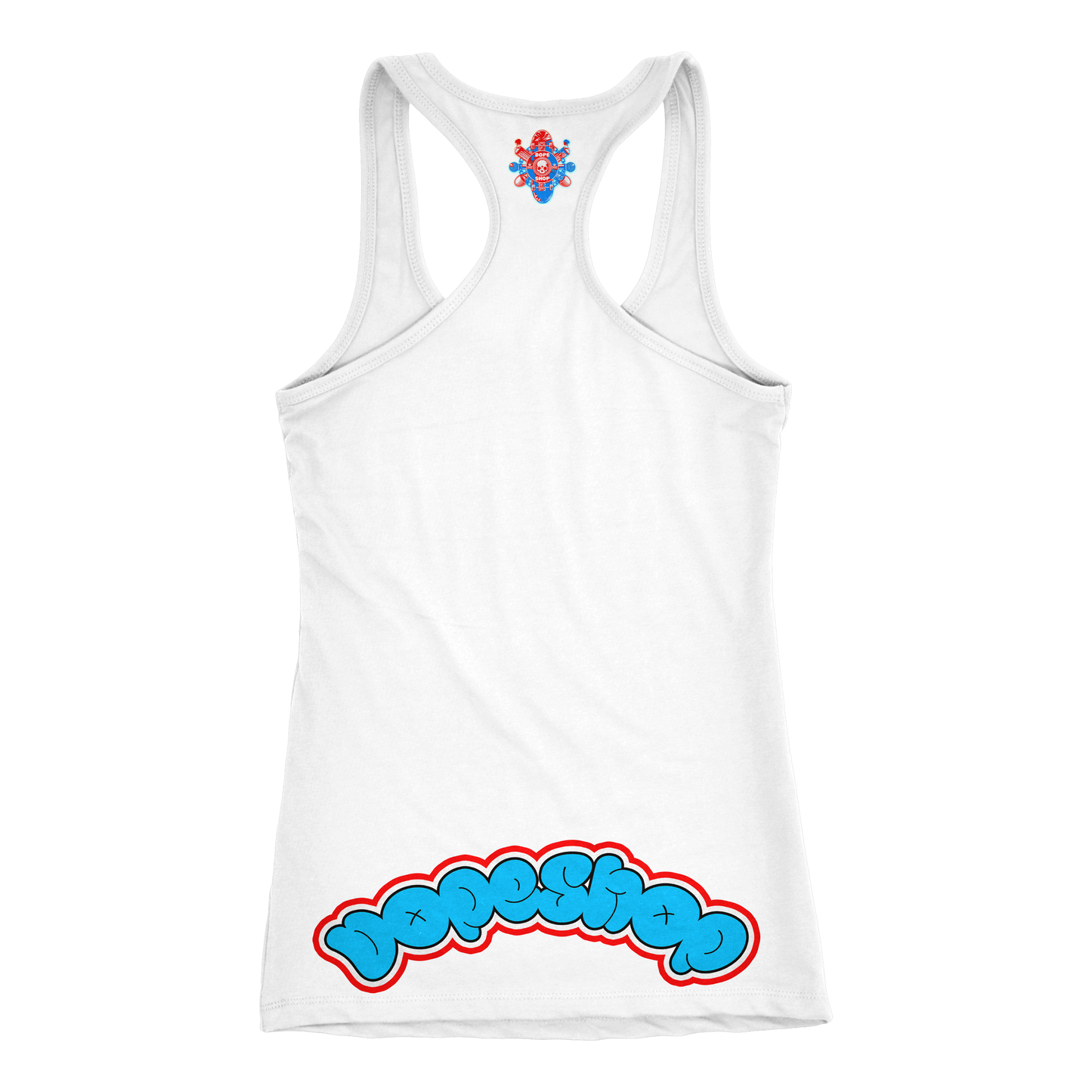 BOMB POP Womens Tank Top