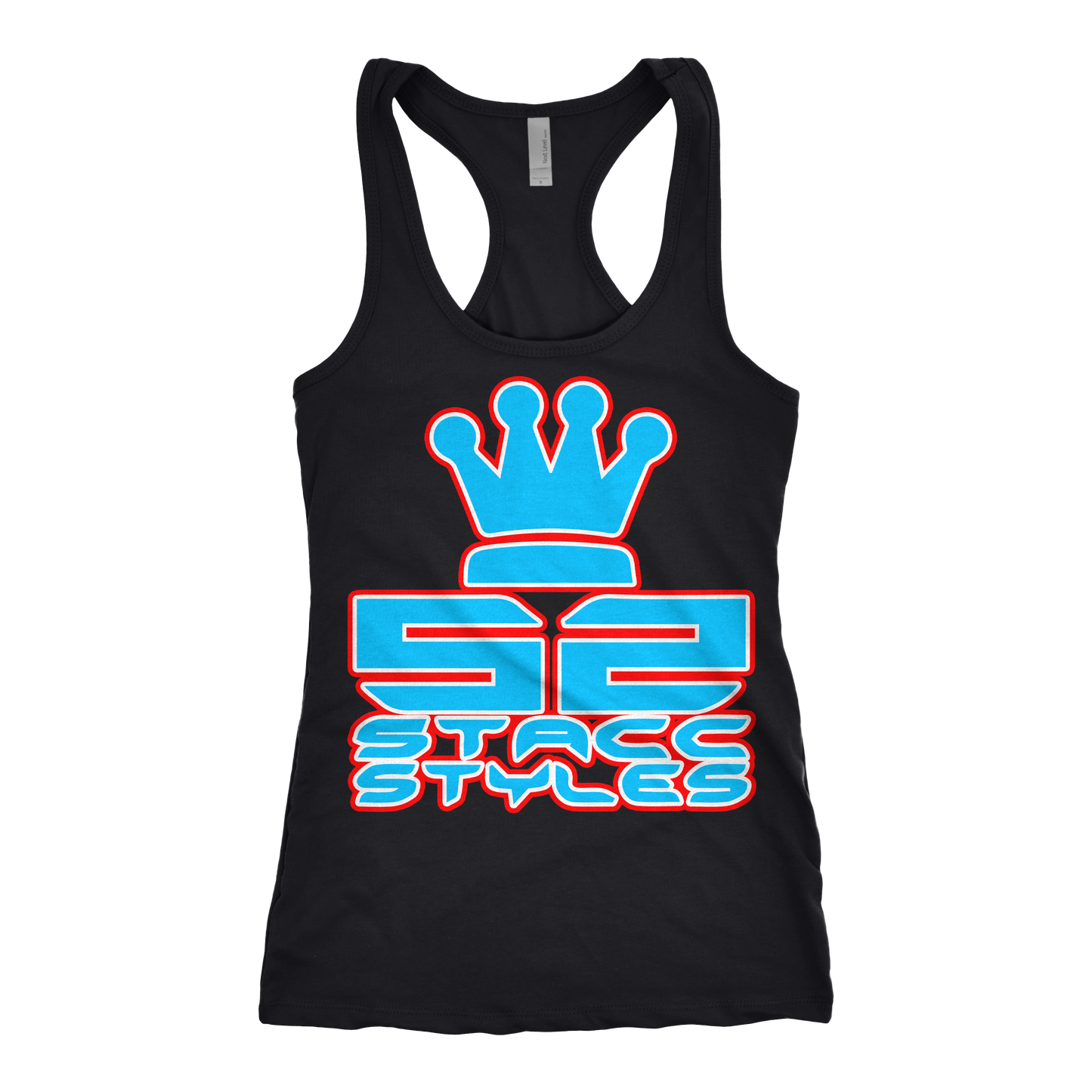 BOMB POP Womens Tank Top