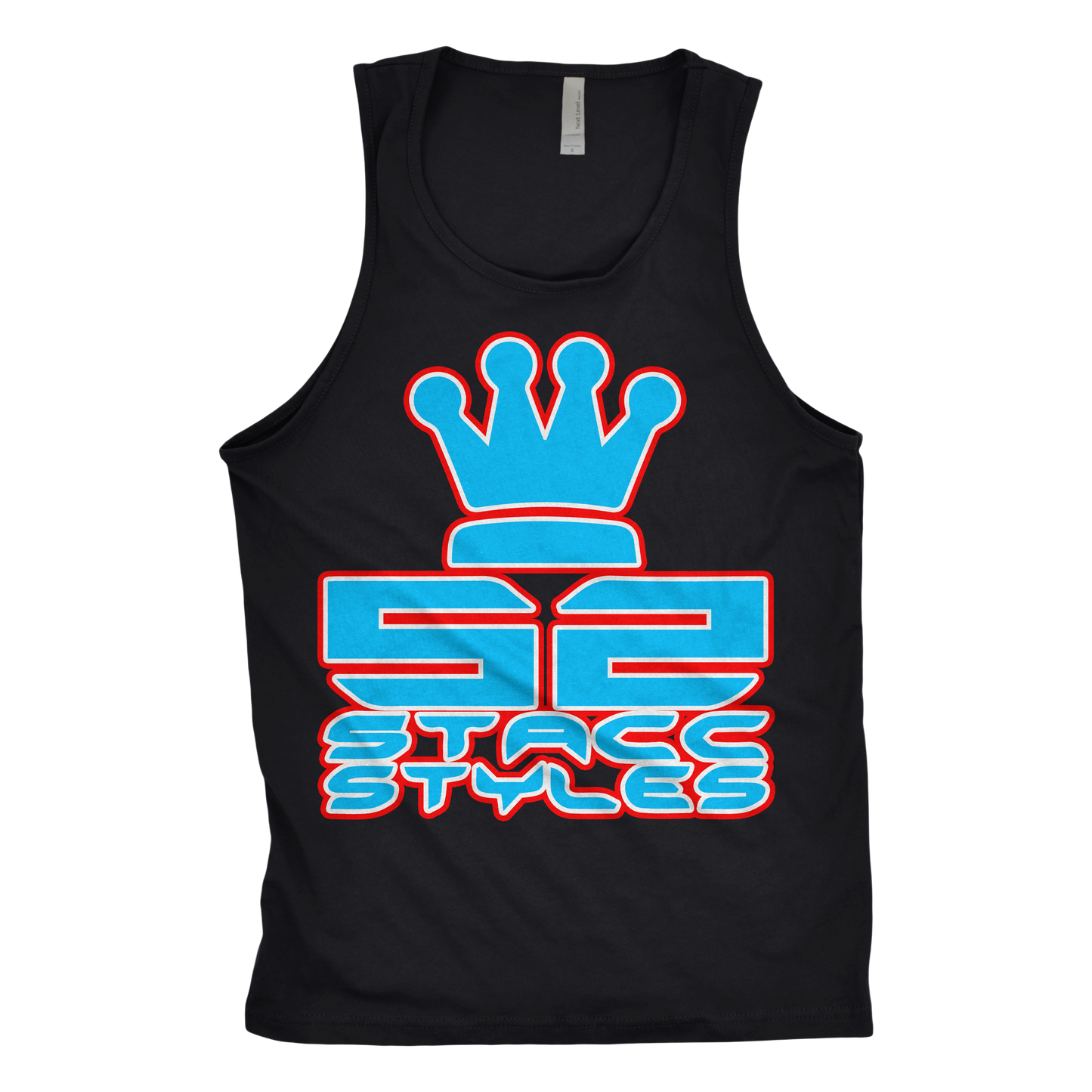 BOMB POP Stacc Styles Tank Top