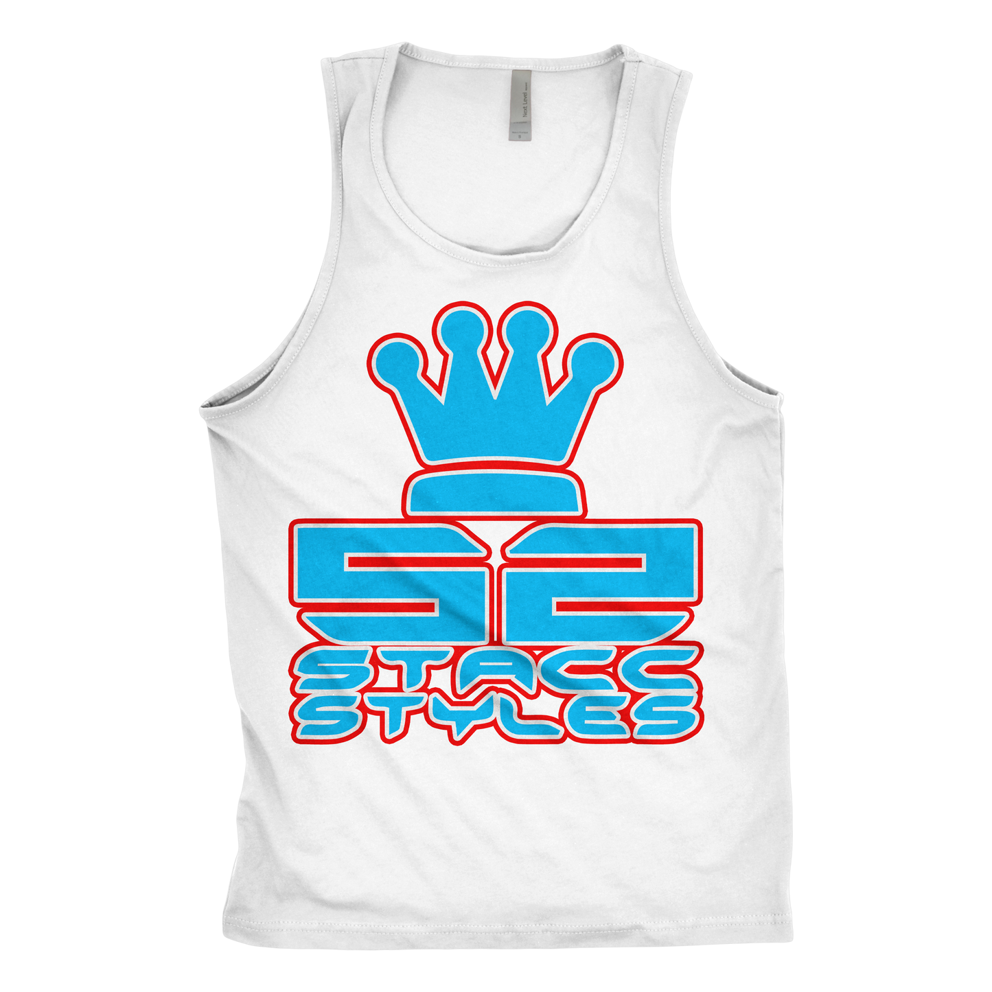 BOMB POP Stacc Styles Tank Top