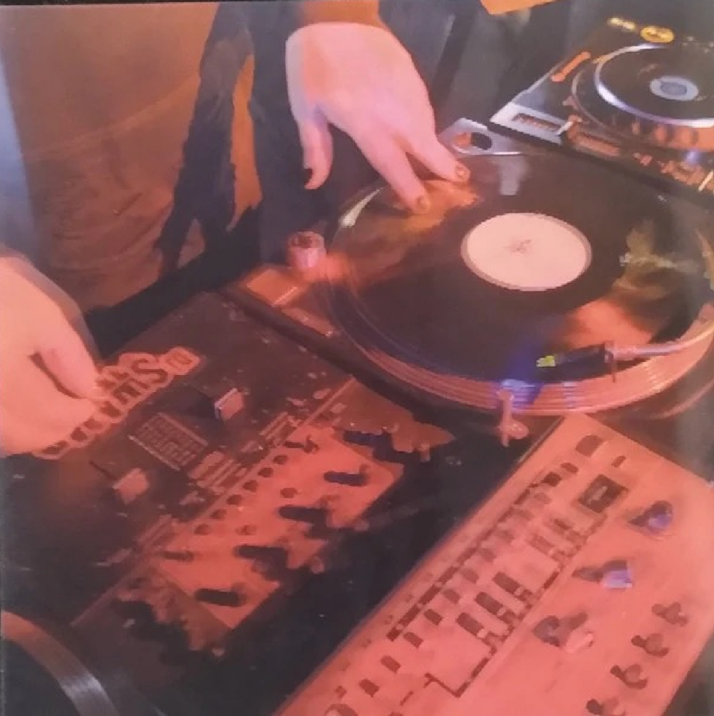 Wearin’ My Mask (12-Inch Vinyl Scratch Tool Deluxe)