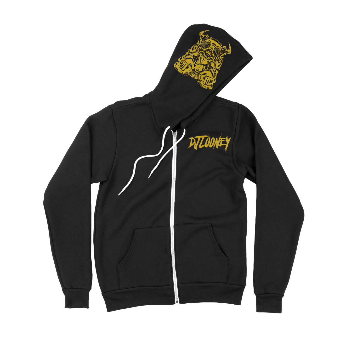 DJ LOONEY (HOODIE)