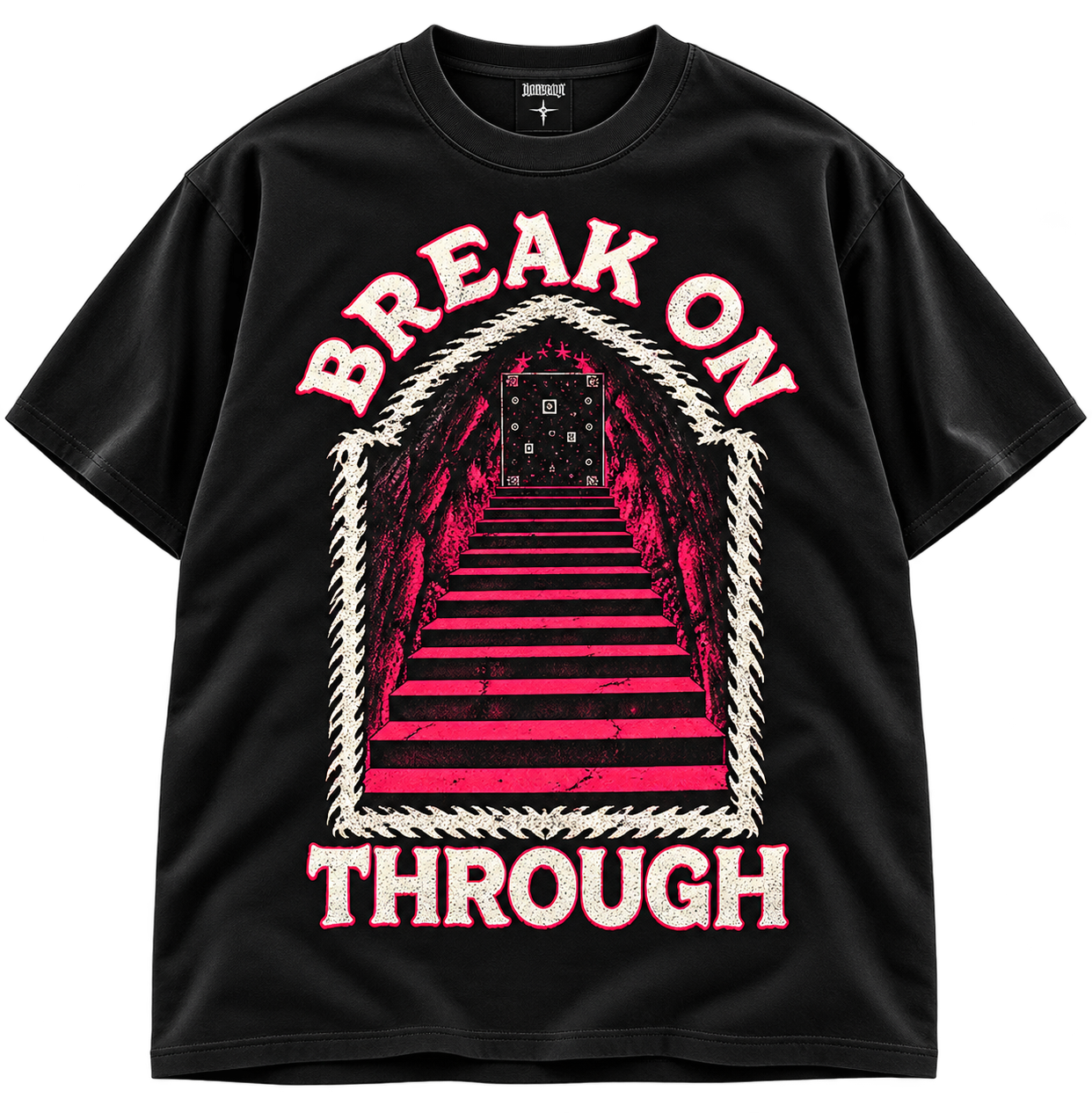 Break on Through Slumerican T-Shirt