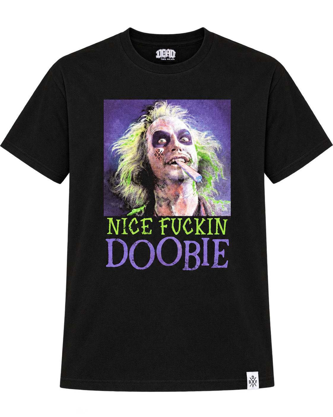 DGAF Beatlejuice T-shirt