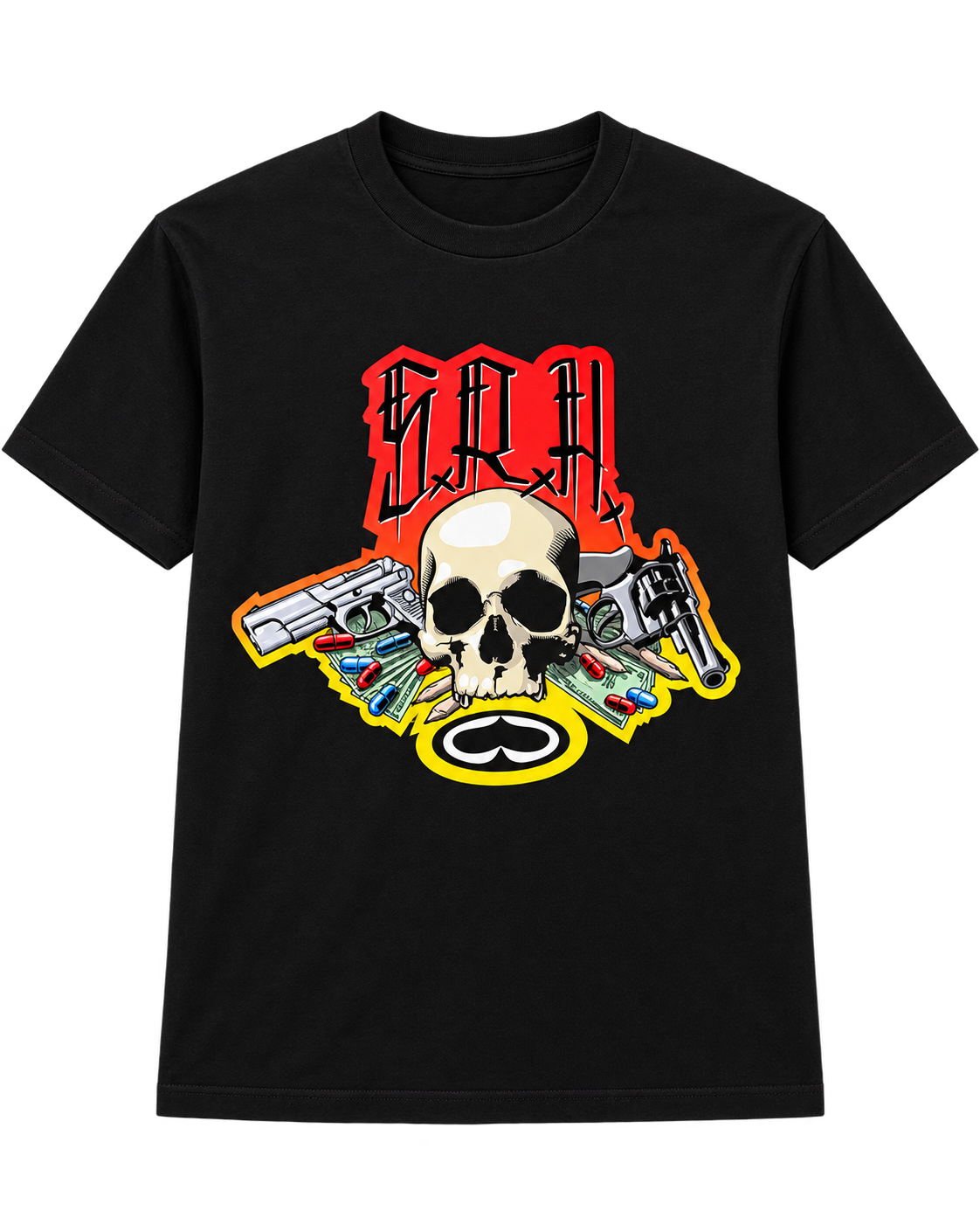 Srh Guns drugs &amp; Cash