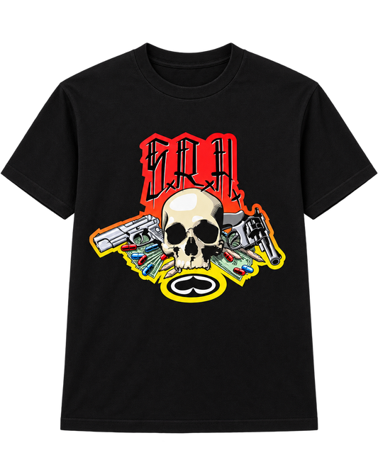 Srh Guns drugs &amp; Cash