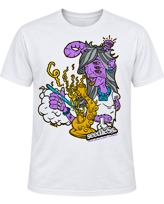Seedless Alien Dabs Tee