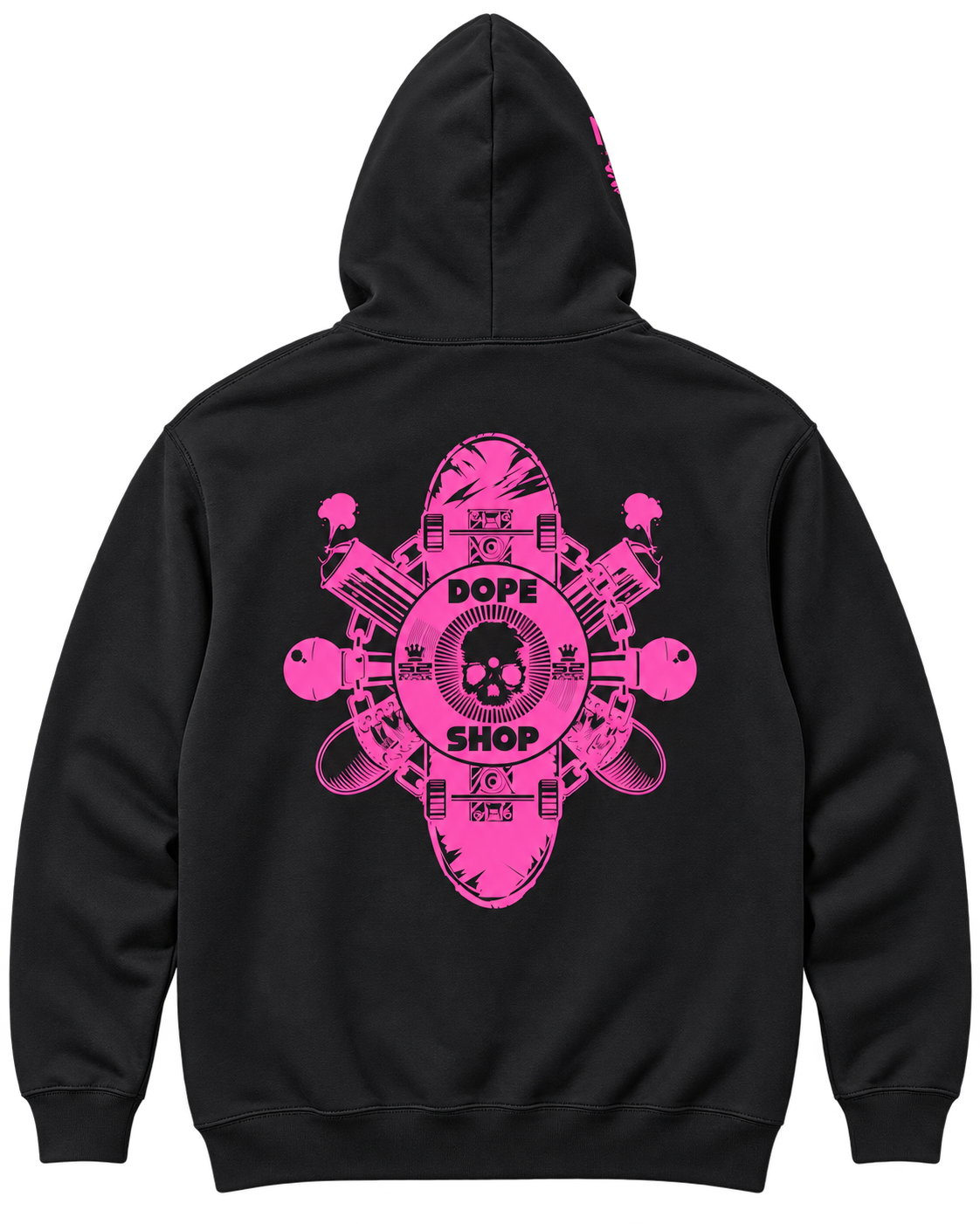 Mr Purple Hoodie