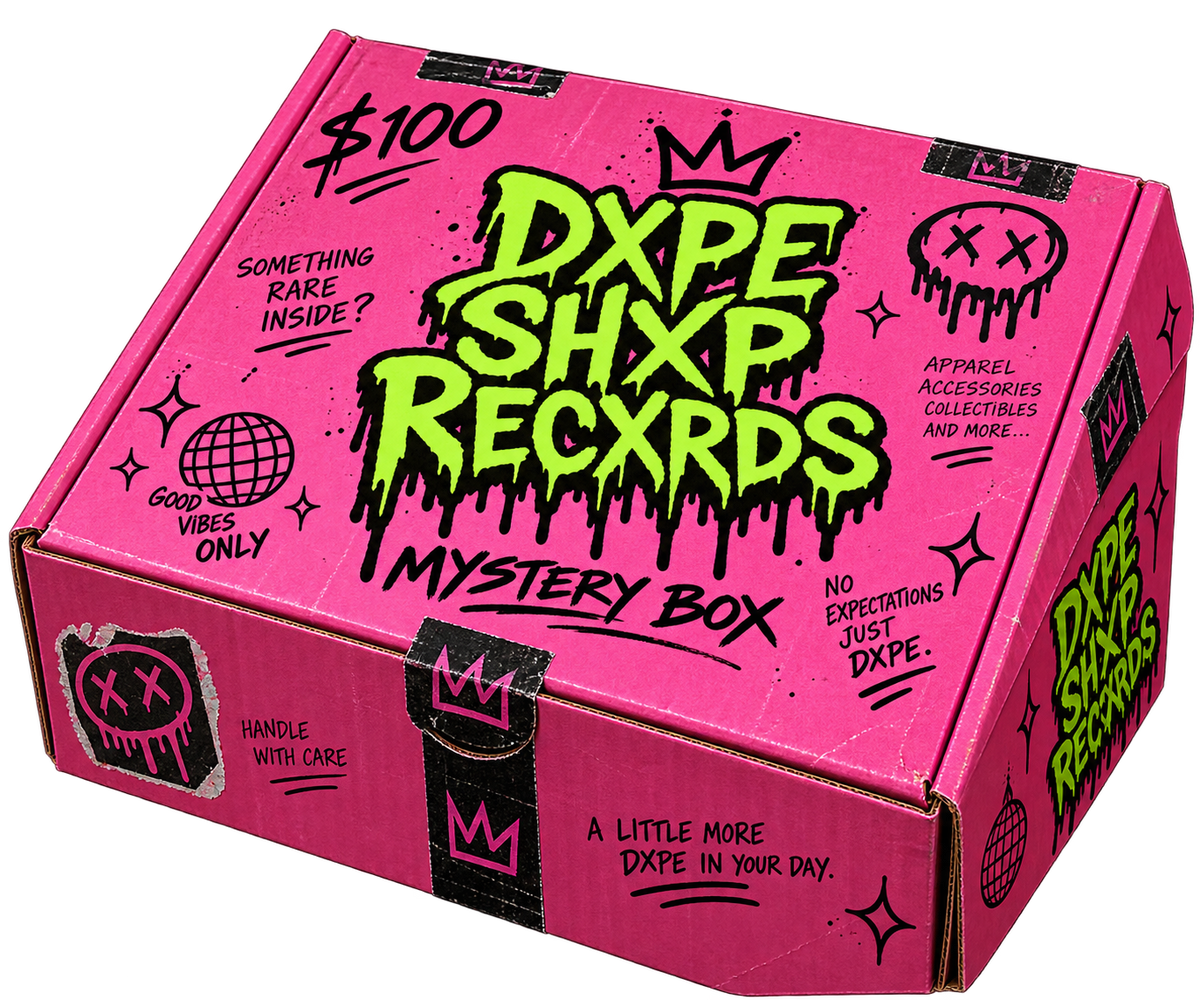 $100 Mystery Box