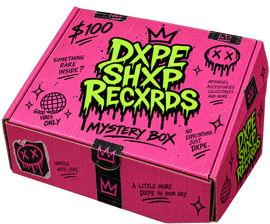$100 Mystery Box