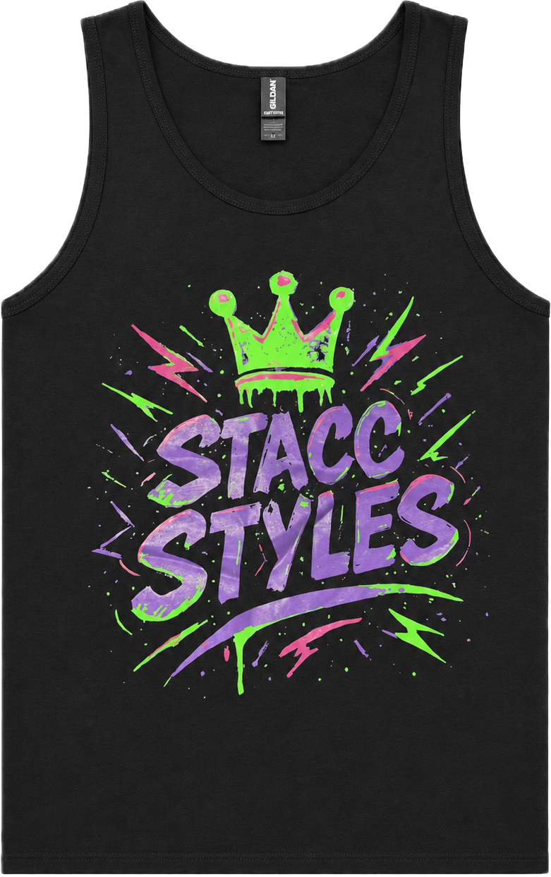 Warrior Retro Tank top