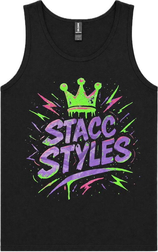 Warrior Retro Tank top