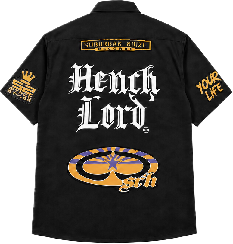 Dickies Hench Work Shirt