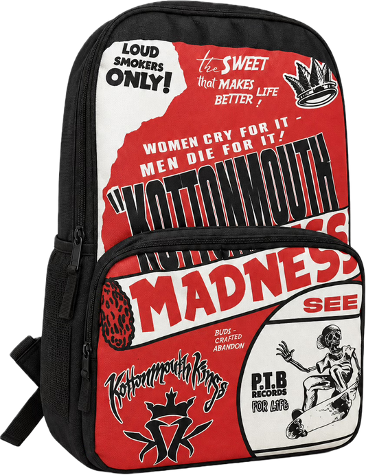 KMK Refer Madness Back Pack