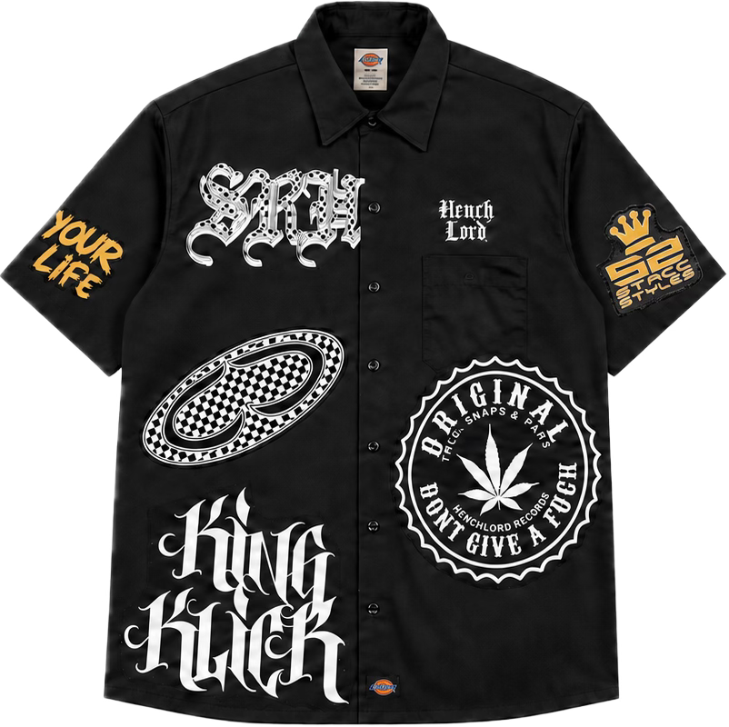 Dickies Hench Work Shirt
