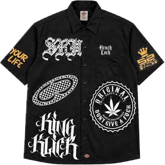 Dickies Hench Work Shirt