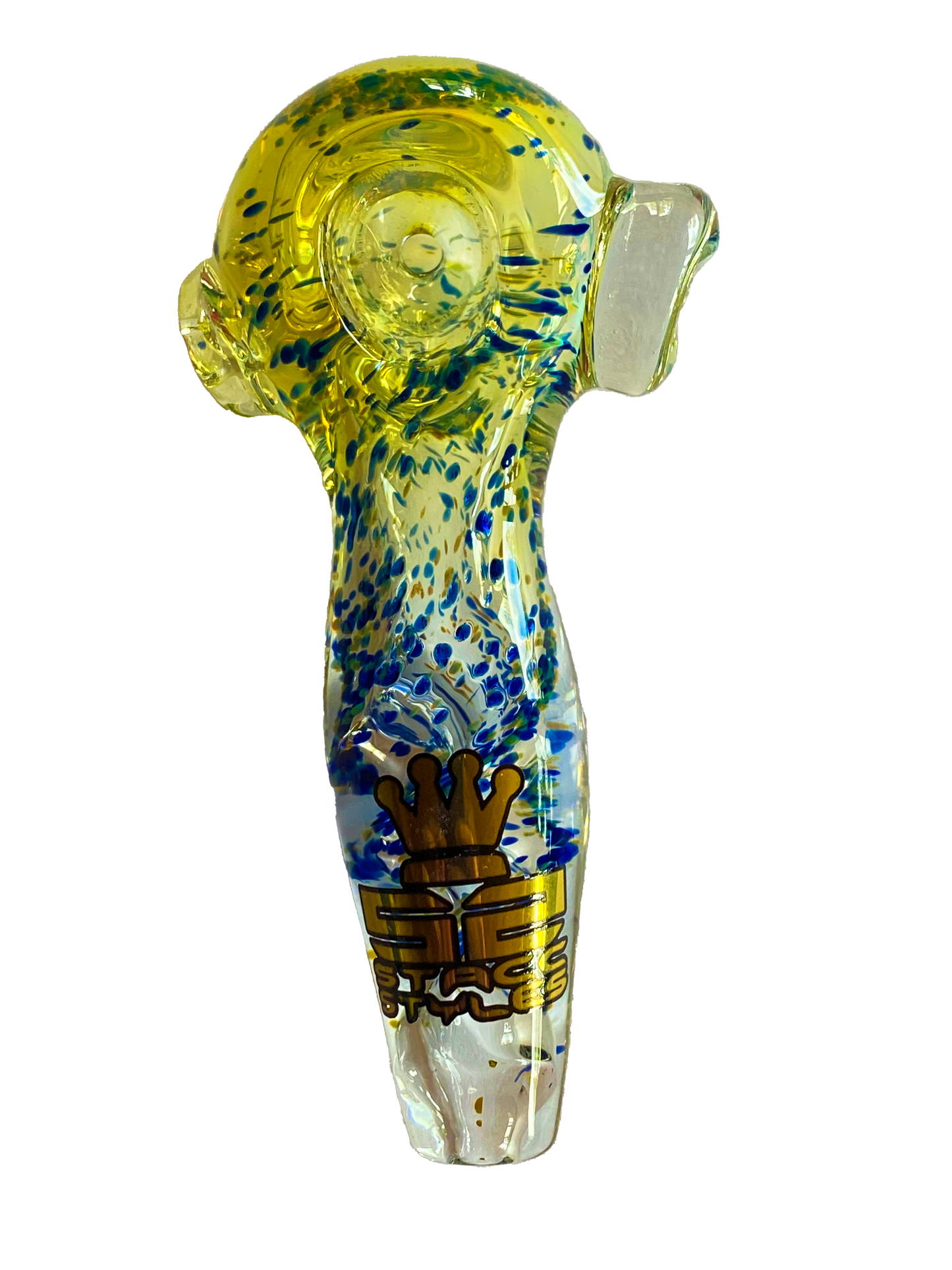 Stacc Styles Gold Standard Pipes