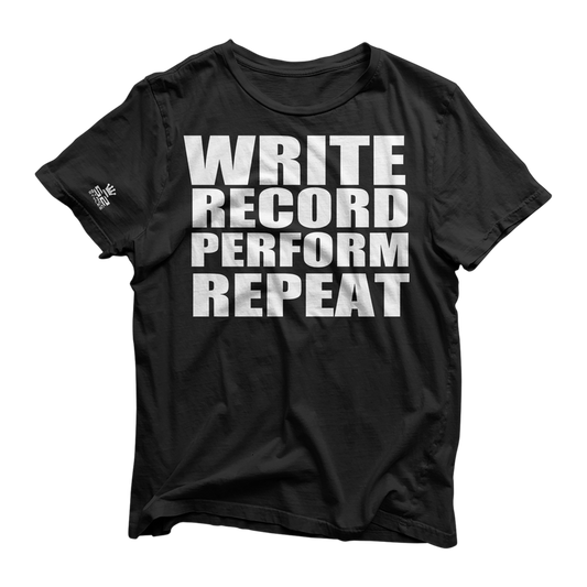 WRITE ,RECORD,PERFORM,REPEAT